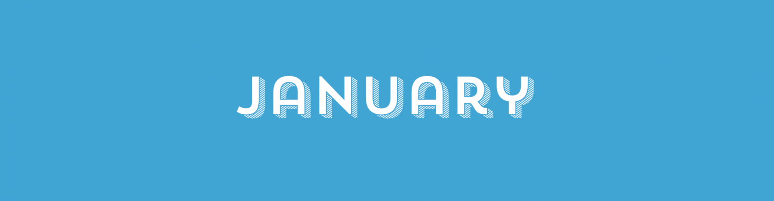 January